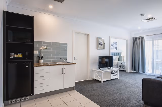 Studio Spa Suite