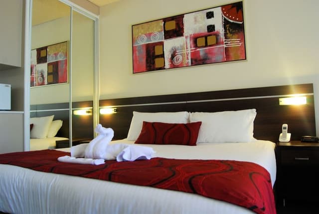 Executive King Room