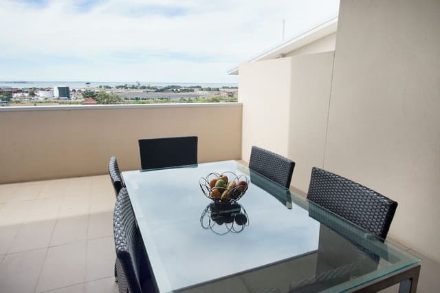 Three Bedroom Penthouse Apartment