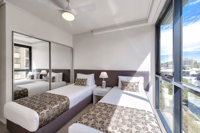 Two Bedroom Executive Apartment