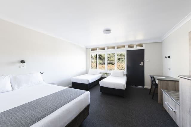 Superior Family Room (newly refurbished)