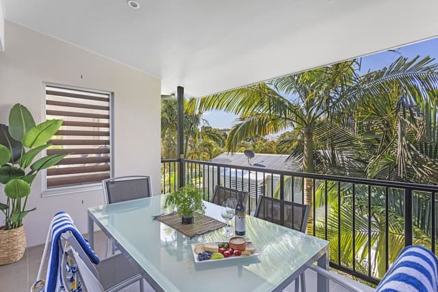 Apartment, 2 Bedrooms, Garden View