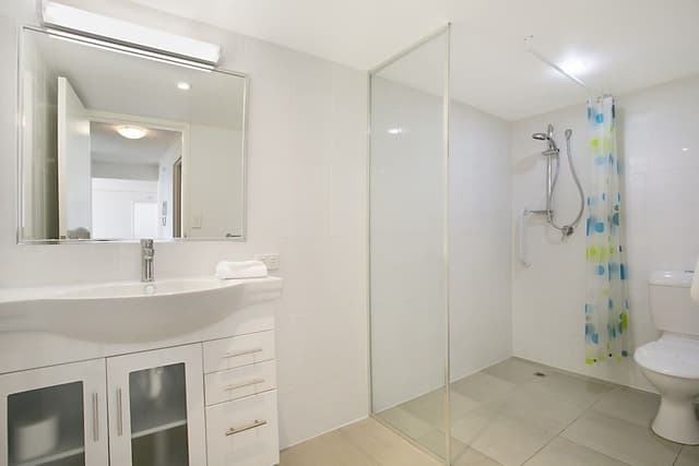Aircon Apartment, 2 Bedrooms, Ocean View