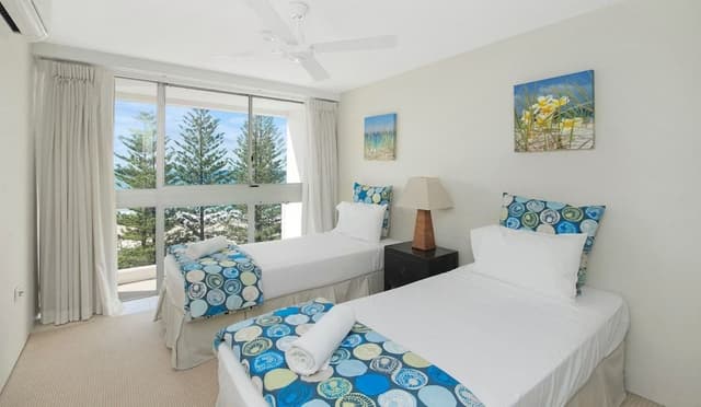 Superior Apartment, 2 Bedrooms, Ocean View