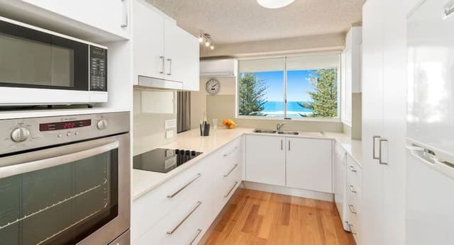 Aircon Apartment, 2 Bedrooms, Ocean View