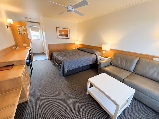 Lake View Balcony Room