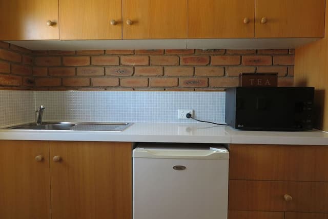 Standard Twin Room, Kitchenette