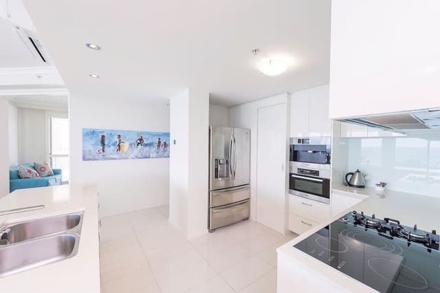 3 Bedroom Luxury Sub Penthouse