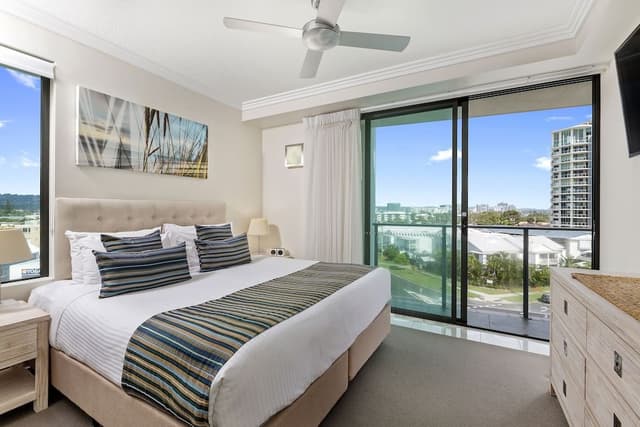 2 Bedroom Ocean View Superior High Floor Apartment