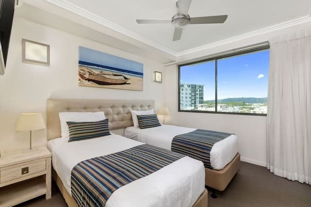 2 Bedroom Ocean View Superior High Floor Apartment