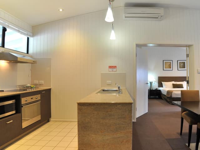 One Bedroom Apartment
