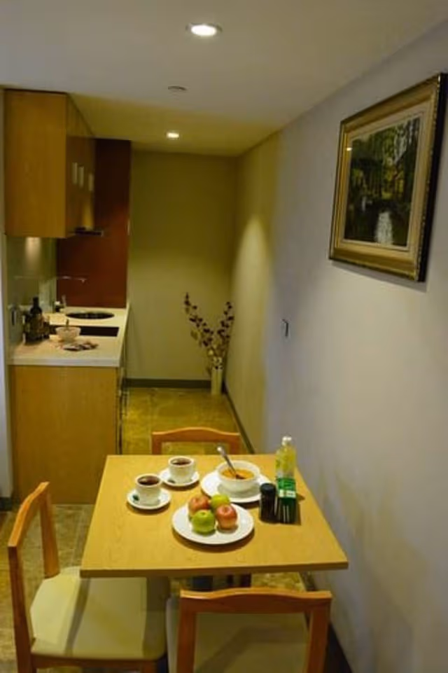 Superior Studio Apartment
