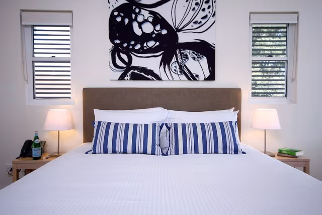 Two Bedroom Apartment