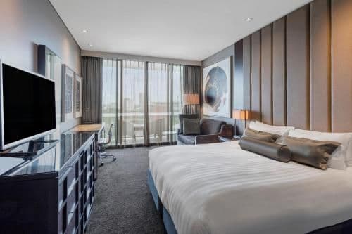 Paddington Deluxe Room