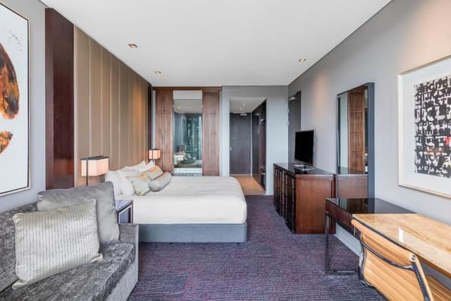 Paddington Deluxe Room