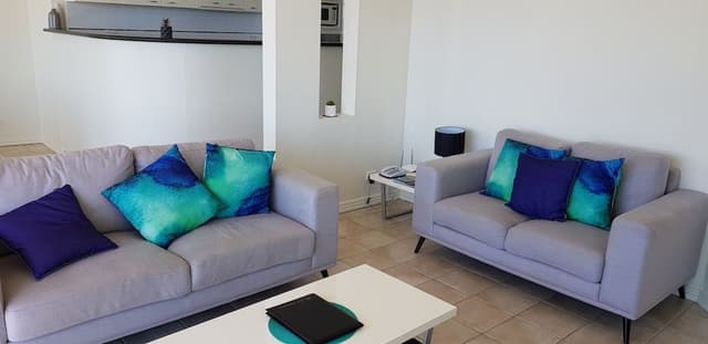 3 Bedroom Rooftop Mariner Ocean View