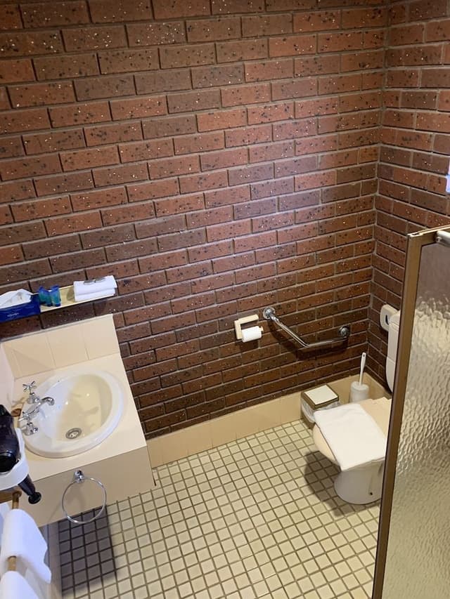 Disabled Room