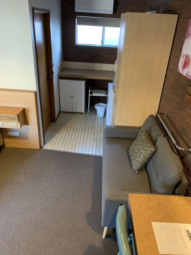 Disabled Room