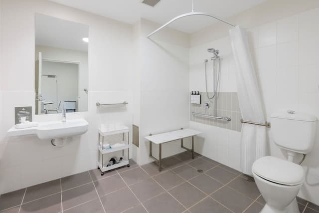 Executive Apartment, 2 Bedrooms, Mobility Accessible