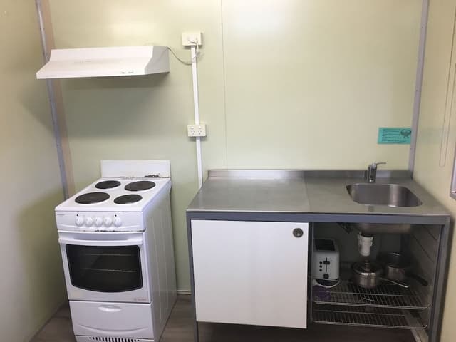 Cabin, Ensuite (Twin)