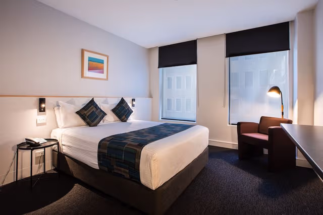 Superior Queen Room