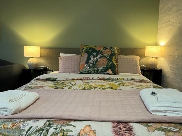 Family River View Room
