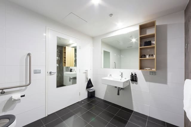 Accessible One Bedroom Apartment