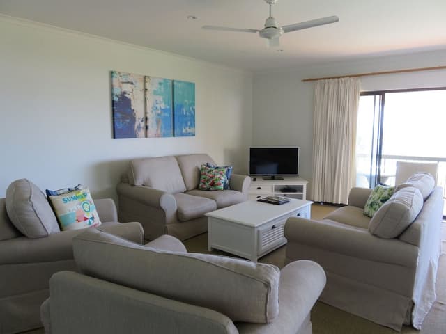 Apartment, 2 Bedrooms, Ocean View