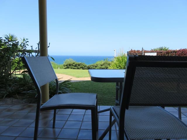 Apartment, 2 Bedrooms, Ocean View