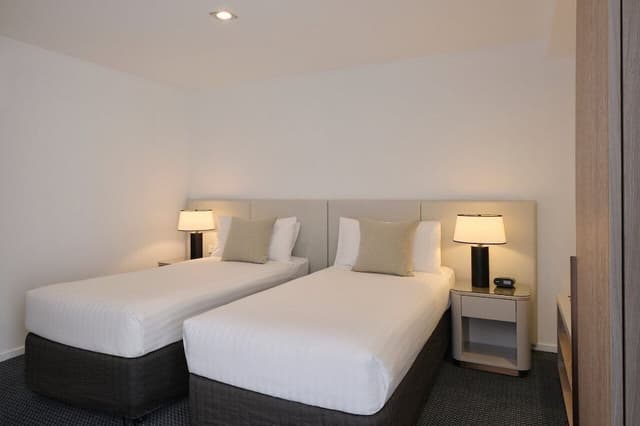 One Bedroom Apartment