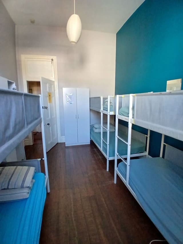 Basic Shared Dormitory, Mixed Dorm