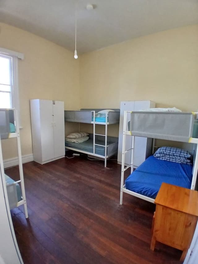 Basic Shared Dormitory, Mixed Dorm