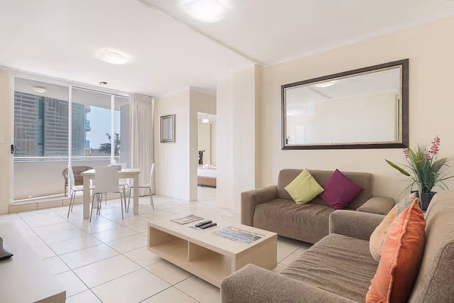 Standard Apartment, 2 Bedrooms