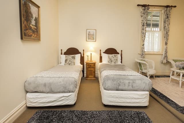 Family Twin Room