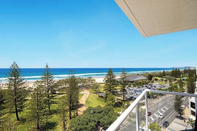 2 Bed Ocean View Apartment -Floors 10-16