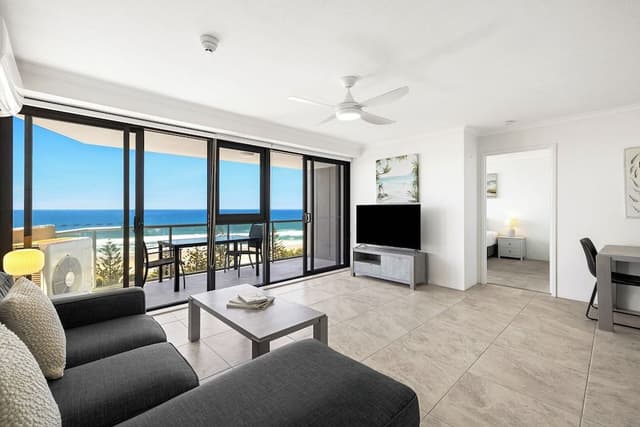 1 Bed Ocean View Apartment - Floors 9-16