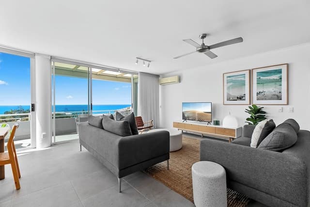 3 Bedrooms Panoramic Ocean View Top Level XL