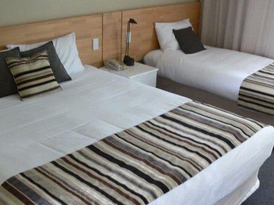 Double or Twin Room with Pool View