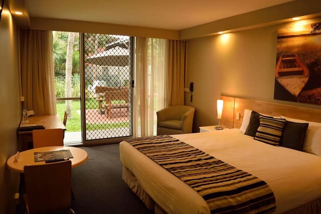 Executive Room, 1 King Bed