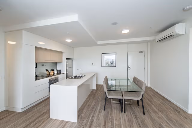 Two Bedroom Apartment, River View