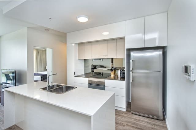 Two Bedroom Apartment, River View