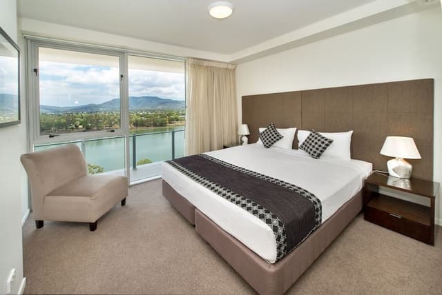 Two Bedroom Apartment, River View
