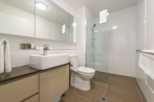 Two Bedroom Apartment, River View