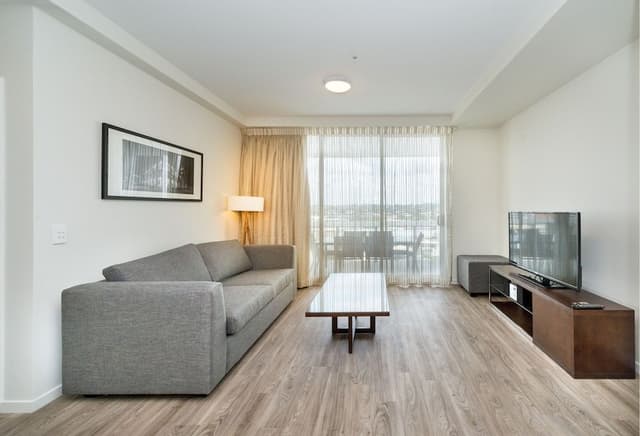 Two Bedroom Apartment, City View