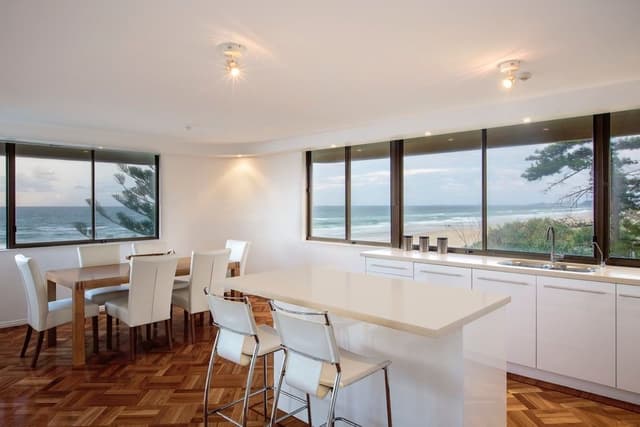 Three Bedroom Beachfront Premium Apartment