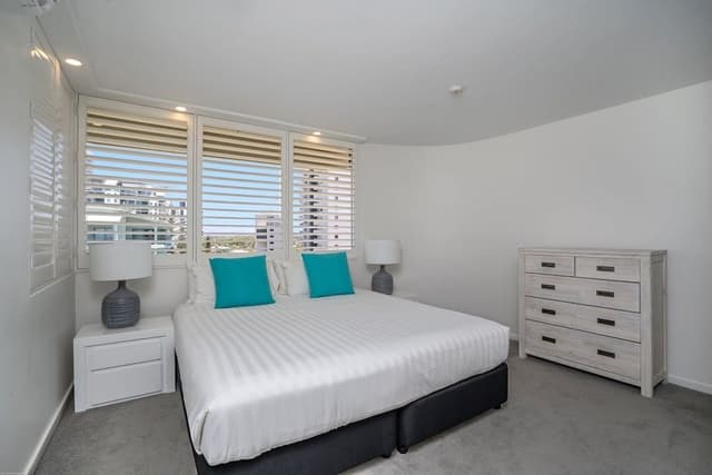 Three Bedroom Beachfront Premium Apartment