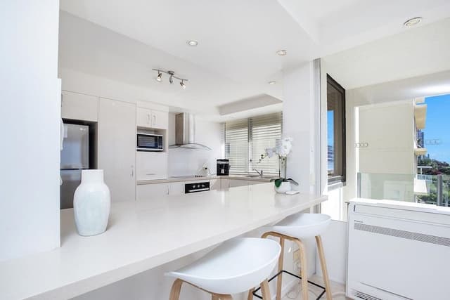 Three Bedroom Beachfront Premium Apartment