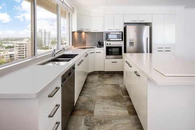 Three Bedroom Beachfront Premium Apartment