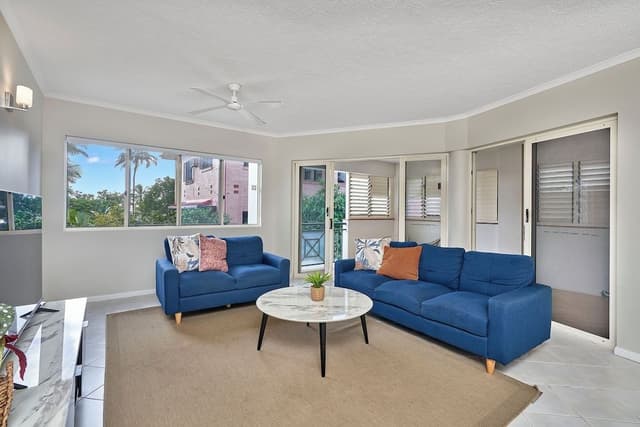 Family Apartment, 3 Bedrooms, 2 Bathrooms