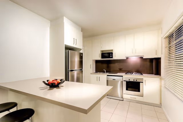 Three Bedroom Apartment